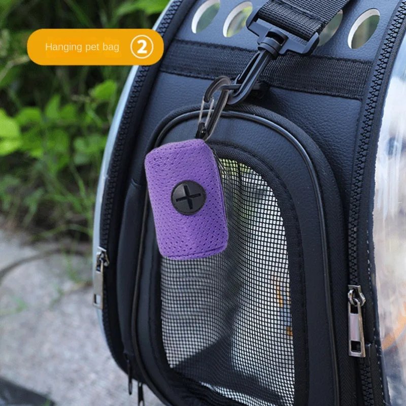 Dog Poop Bag Dispenser Hangingable Dog Poop Bag Holder Poo Bags Dispenser for Dogs Walking Garbage Bags Dispensers Pet Supplies Dog Poop Bag Dispenser Hangingable Dog Poop Bag Holder Poo Bags Dispenser for Dogs Walking Garbage Bags Dispensers Pet Supplies