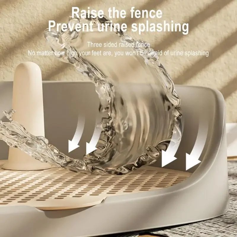 Training Toilet Pet Toilet for Small Dogs Cats Portable Dog Training Toilet Puppy Pad Holder Tray Pet Supplies Indoor Dog Potty Training Toilet Pet Toilet for Small Dogs Cats Portable Dog Training Toilet Puppy Pad Holder Tray Pet Supplies Indoor Dog Potty