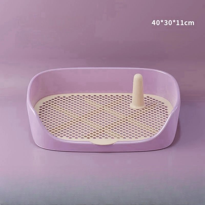 Training Toilet Pet Toilet for Small Dogs Cats Portable Dog Training Toilet Puppy Pad Holder Tray Pet Supplies Indoor Dog Potty Training Toilet Pet Toilet for Small Dogs Cats Portable Dog Training Toilet Puppy Pad Holder Tray Pet Supplies Indoor Dog Potty