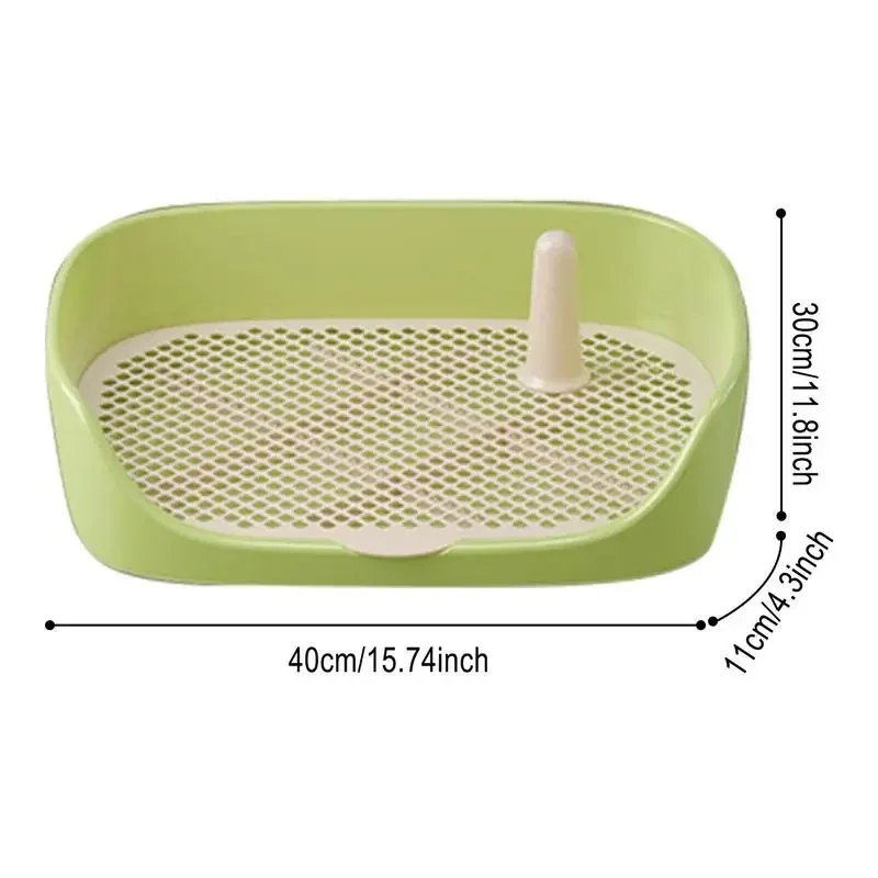 Training Toilet Pet Toilet for Small Dogs Cats Portable Dog Training Toilet Puppy Pad Holder Tray Pet Supplies Indoor Dog Potty Training Toilet Pet Toilet for Small Dogs Cats Portable Dog Training Toilet Puppy Pad Holder Tray Pet Supplies Indoor Dog Potty