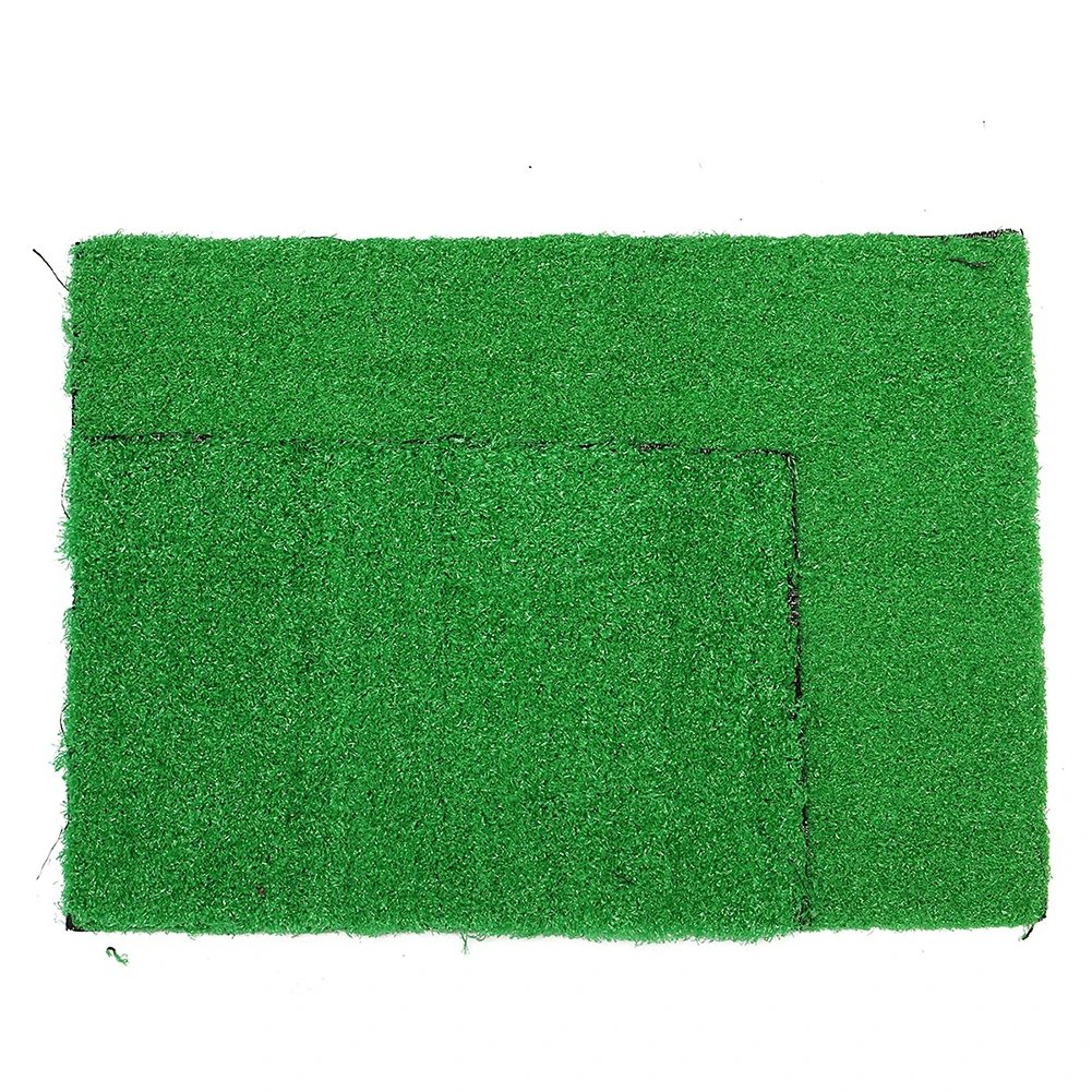 Pet Dog Puppy Cat Artificial Grass Toilet Mat Indoor Potty Trainer Grass Turf Pad Home Garden Pet Supplies Dog Accessories