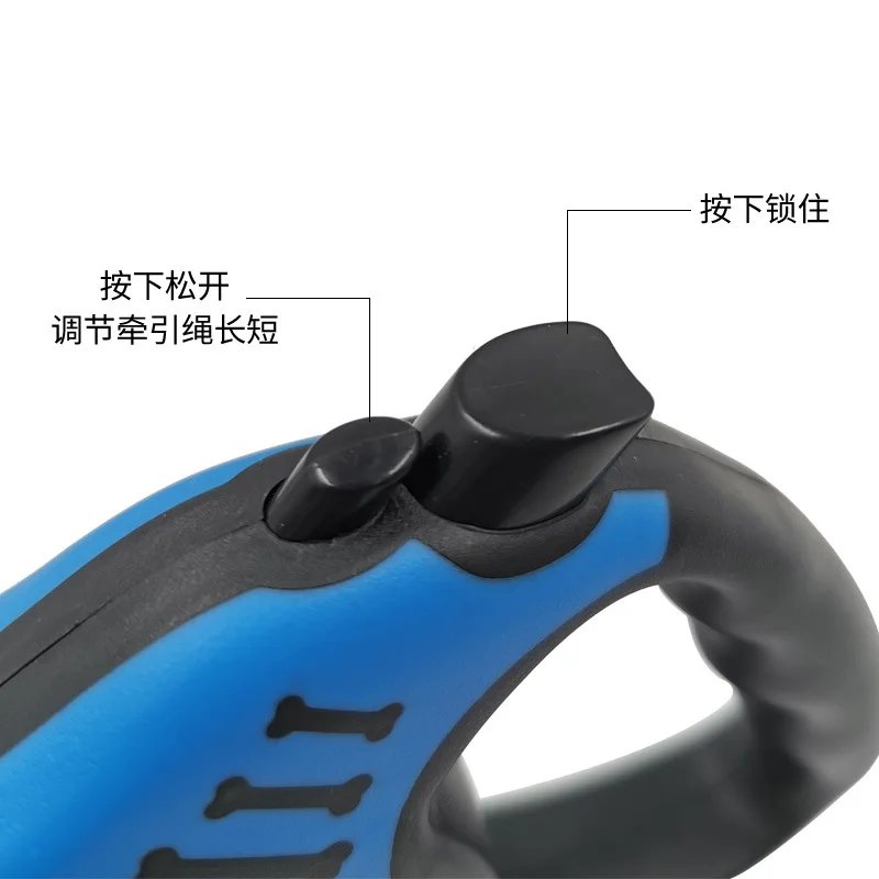 3 Meters 5 Meters Retractable Dog Leash Pet Leash Traction Rope Belt Automatic Flexible Leash For Small Medium Large Dog Product 3 Meters 5 Meters Retractable Dog Leash Pet Leash Traction Rope Belt Automatic Flexible Leash For Small Medium Large Dog Product