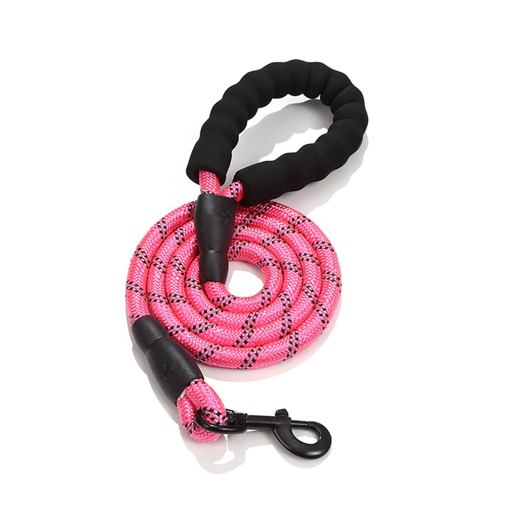 Strong Dog Leash Pet Leashes Reflective Leash For Big Small Medium Dog Leash Drag Pull Tow Golden Retriever Strong Dog Leash Pet Leashes Reflective Leash For Big Small Medium Dog Leash Drag Pull Tow Golden Retriever