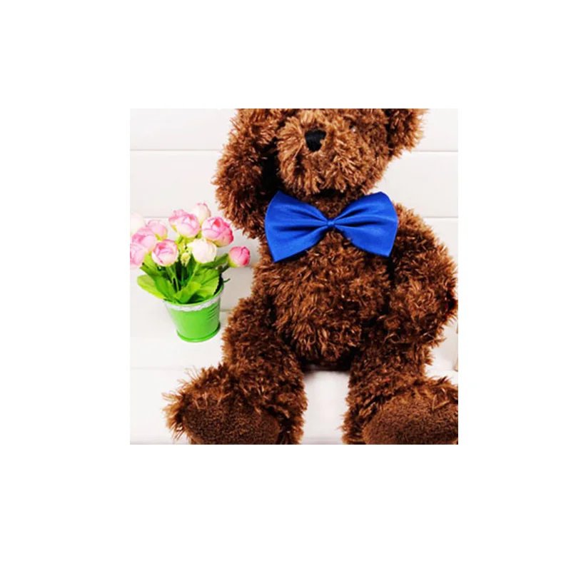Pet Dog Cat Necklace Adjustable Strap for Cat Collar Dogs Accessories pet dog bow tie puppy bow ties dog Pet supplies