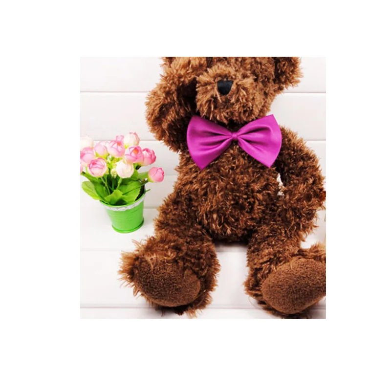 Pet Dog Cat Necklace Adjustable Strap for Cat Collar Dogs Accessories pet dog bow tie puppy bow ties dog Pet supplies