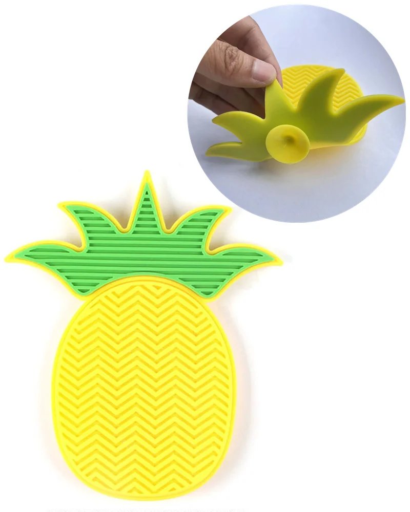 Suitable for pets weighing less than 3 kilograms Mat Cats Slow Food Bowls Suction Cup Feeding Food Silicone Lick，product small