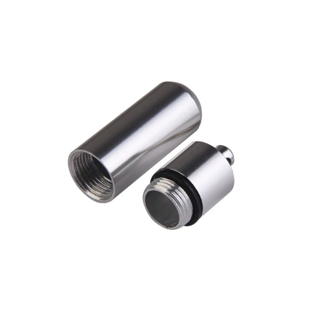 Lovely Pet Paw Cylinder Cremation Pendant Jewelry Ashes Holder Keepsake Cat Dog Memorial Urn Necklace Aluminum Alloy