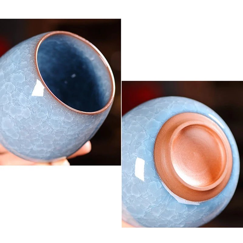 Ceramics Ash Urn Sealed Cremation Funeral Ashes Keepsake Small Animals Pet Dog Cat Memorial Suitable Home Fireplaces Burial