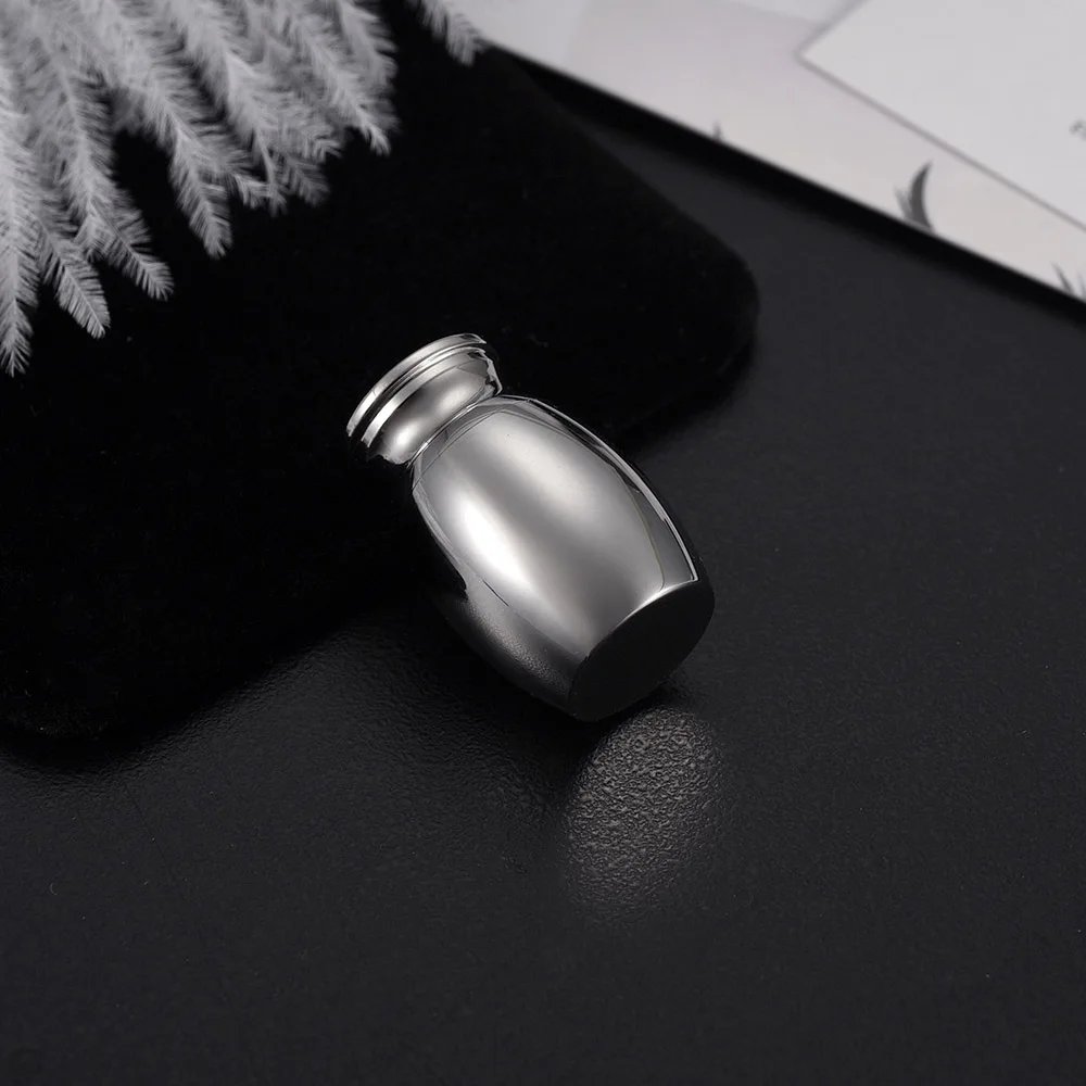 Mini Pet Memorials Urn Aluminum alloy Cremation Ashes Jar Keepsake Memorial Cat Dog Bird Urn-Wholesale direct sales Mini Pet Memorials Urn Aluminum alloy Cremation Ashes Jar Keepsake Memorial Cat Dog Bird Urn-Wholesale direct sales