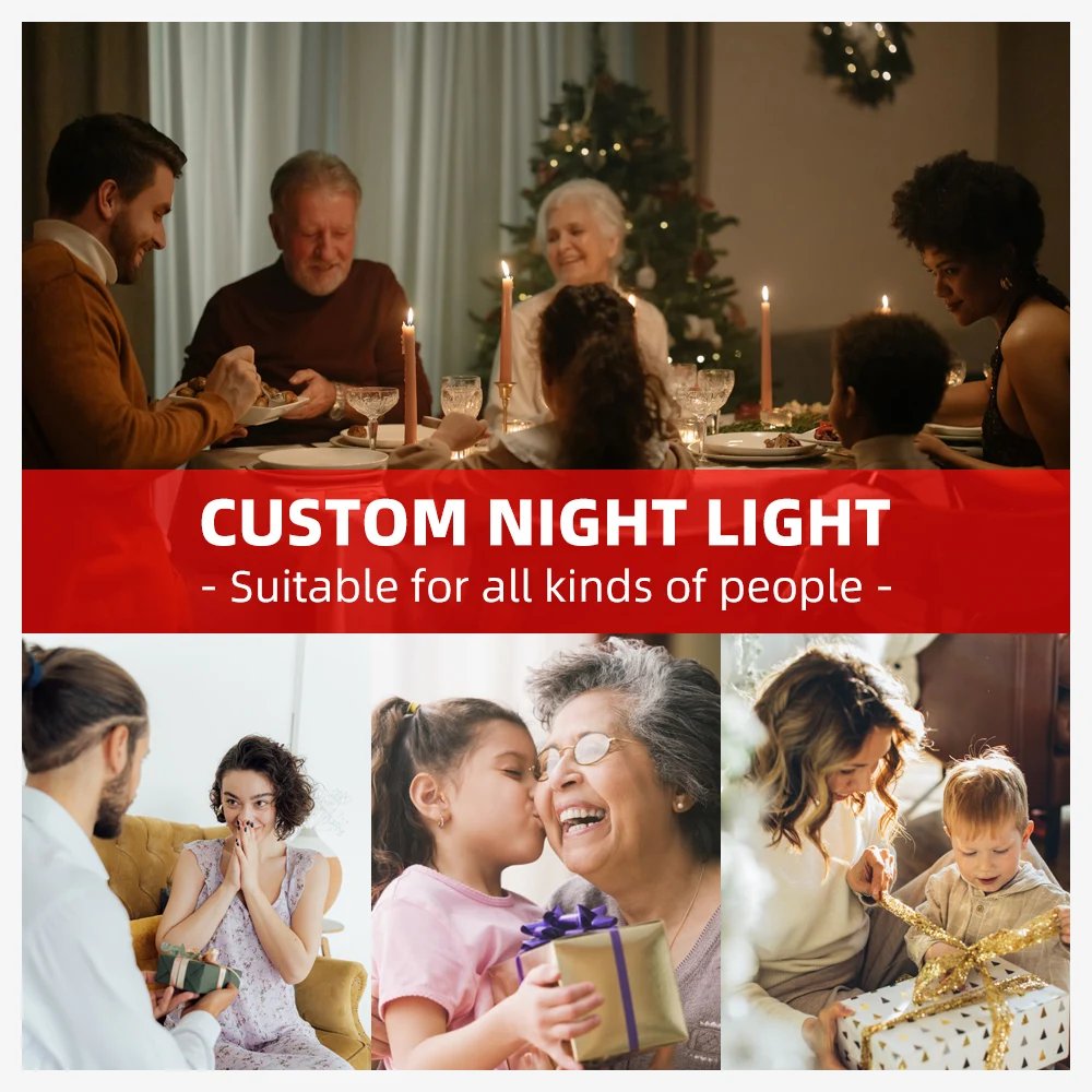 Custom Dog Photo Night Light Pet Memoral Gift Light Up Pet Memorial Plaque Cat Photo Gift Personalized Gift for Pet Loss Custom Dog Photo Night Light Pet Memoral Gift Light Up Pet Memorial Plaque Cat Photo Gift Personalized Gift for Pet Loss