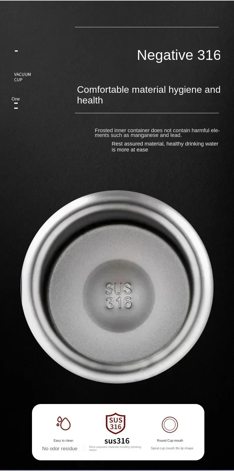 Thermal Water Bottle Keep Cold and Hot Water Bottle Thermos for Coffee Tea Vacuum Flasks Stainless Steel Thermos Bottle gifts