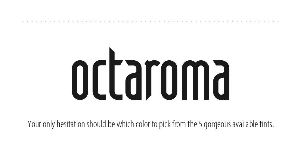 WACACO Octaroma Vacuum Insulated Coffee Mug, Double-wall Stainless Steel Travel Tumbler, 6/10/15 fl oz, thermo, Valentines Gift