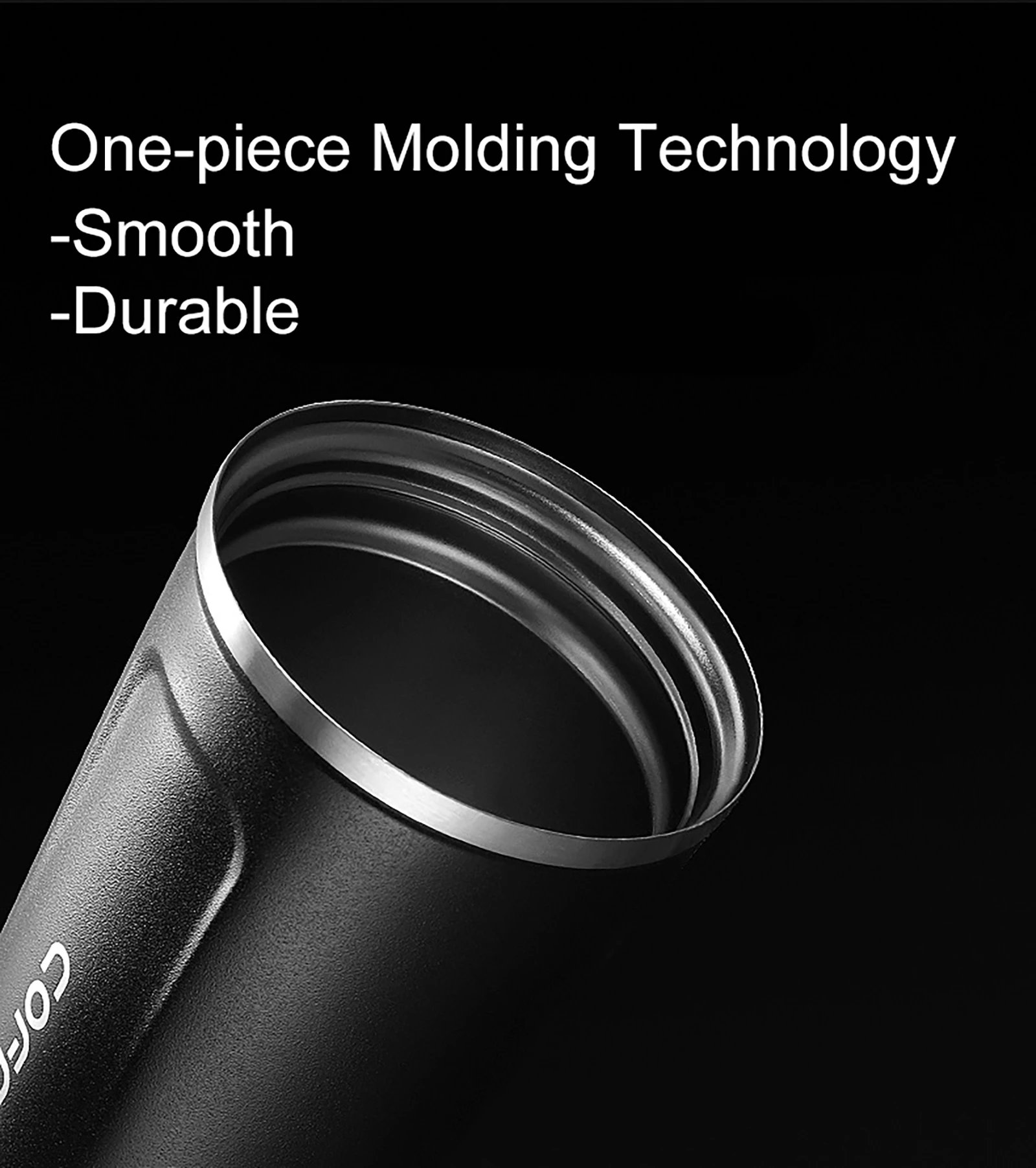 380/510ml Thermo Coffee Cup Mug  Keep Warm Hot Cold For Juice Tea Water Ice Beverage School Insulated Stainless Steel Leakproof