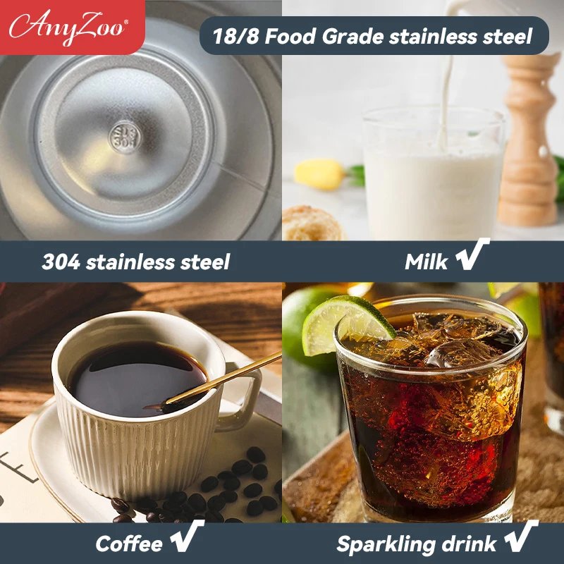 900ml Portable Car Cup Stainless Steel Thermos Cup with Straw Travel Sports Water Bottle With Handle Cover Coffee Vacuum Flask