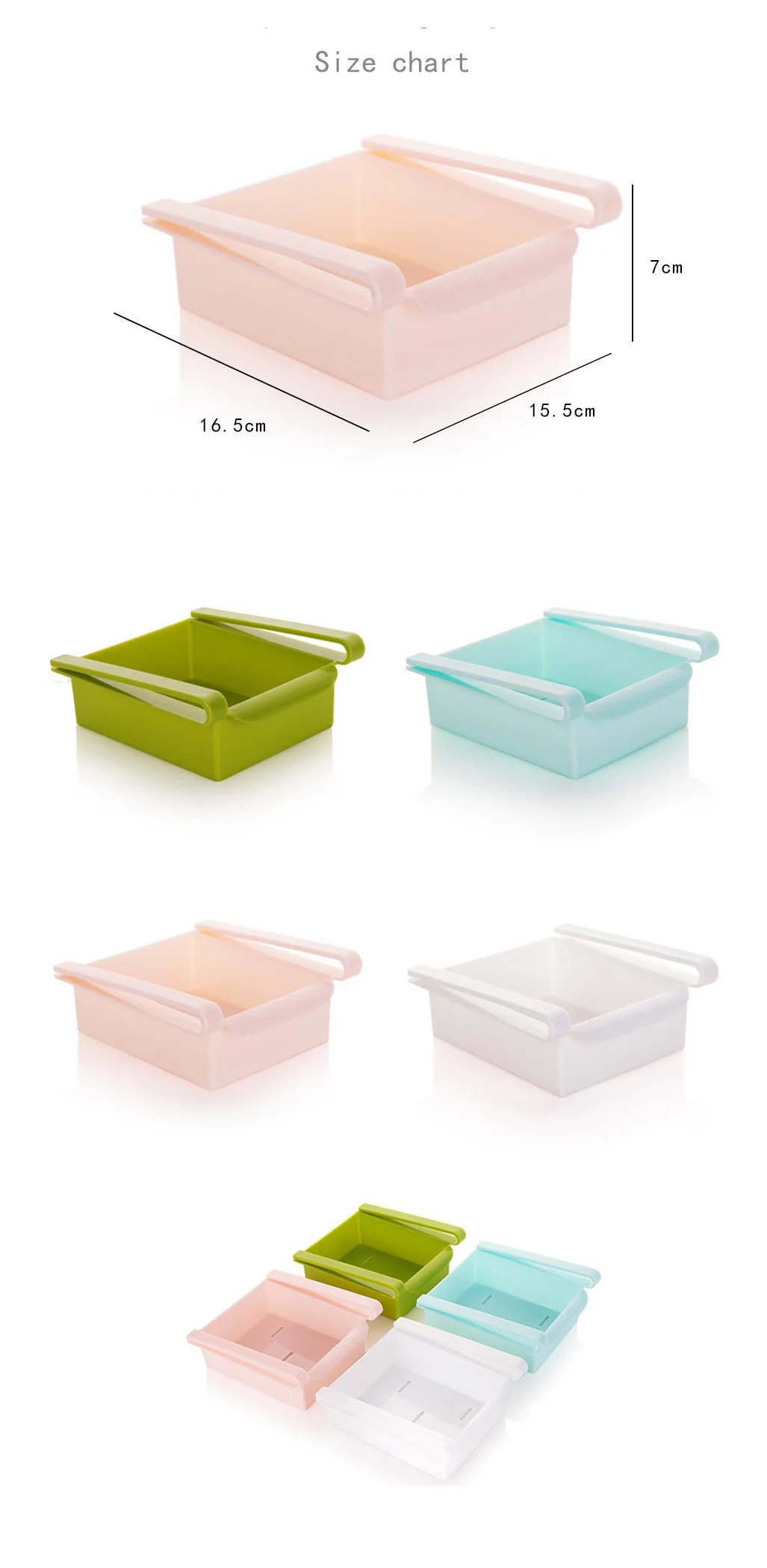 Hanging Refrigerator Storage Basket Adjustable Fresh-keeping Save Space Storage Box Fruit Egg Vegeta Refrigerator Organizer Hanging Refrigerator Storage Basket Adjustable Fresh-keeping Save Space Storage Box Fruit Egg Vegeta Refrigerator Organizer