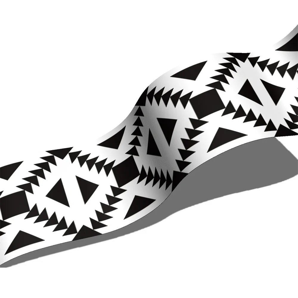 Bathroom Waist Line Wall Stickers Waterproof Peel & Stick Art Mural Backsplash Kitchen Office Skirting Line Decorative Wallpaper