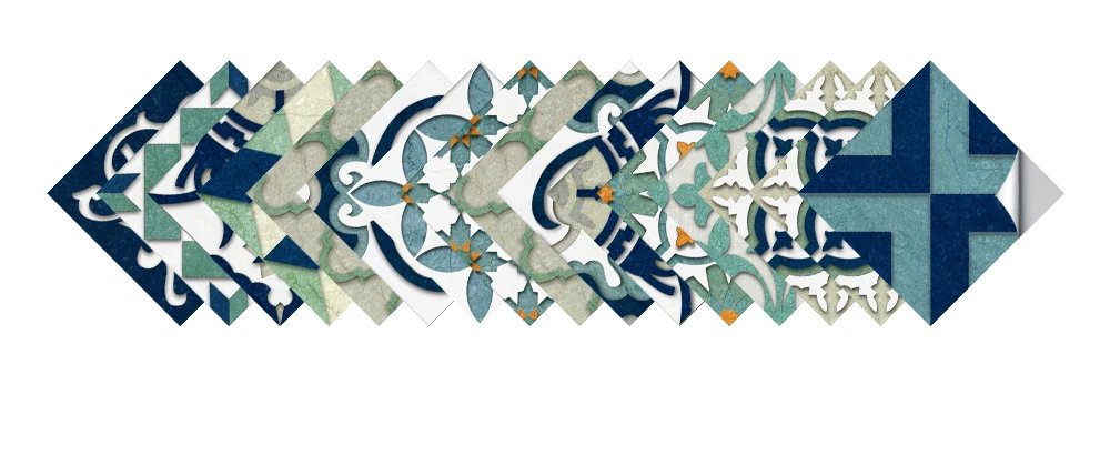 16pcs/Set Matte Waterpoof Tile Wall Sticker Home Decoration Peel & Stick Wallpaper Kitchen Bathroom Wardrobe Floor PVC Art Mural