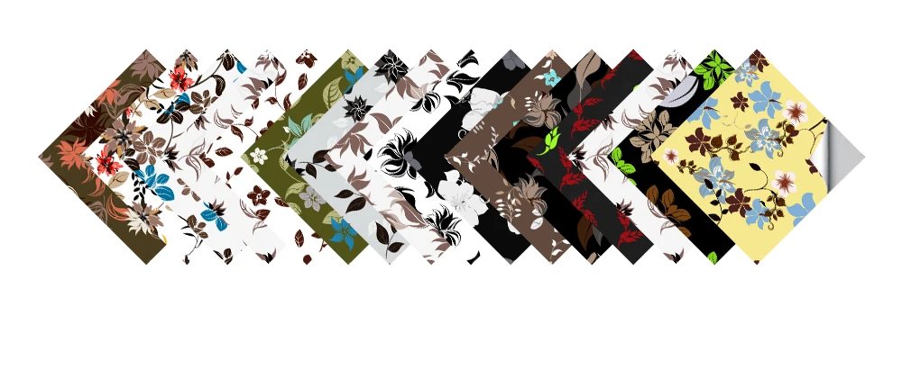 16pcs/Set Matte Waterpoof Tile Wall Sticker Home Decoration Peel & Stick Wallpaper Kitchen Bathroom Wardrobe Floor PVC Art Mural