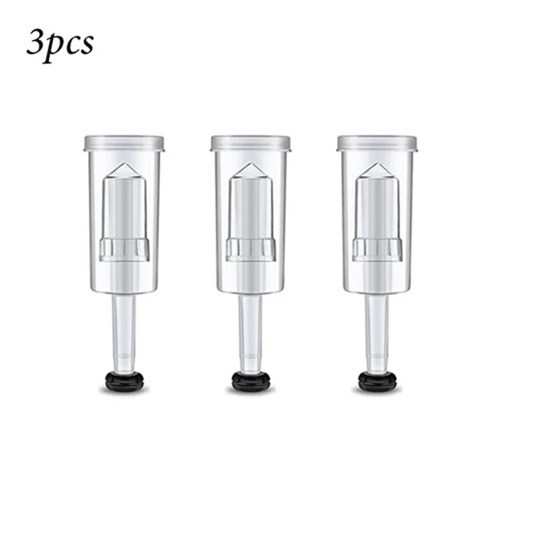 S-Shape Airlocks ,Homebrew Bubble Airlock Carboys Stopper Fermenter Seal Valve with Food Grade Grommets Wine Making Equipment