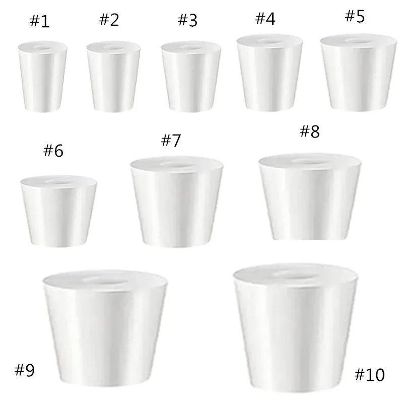 S-Shape Airlocks ,Homebrew Bubble Airlock Carboys Stopper Fermenter Seal Valve with Food Grade Grommets Wine Making Equipment