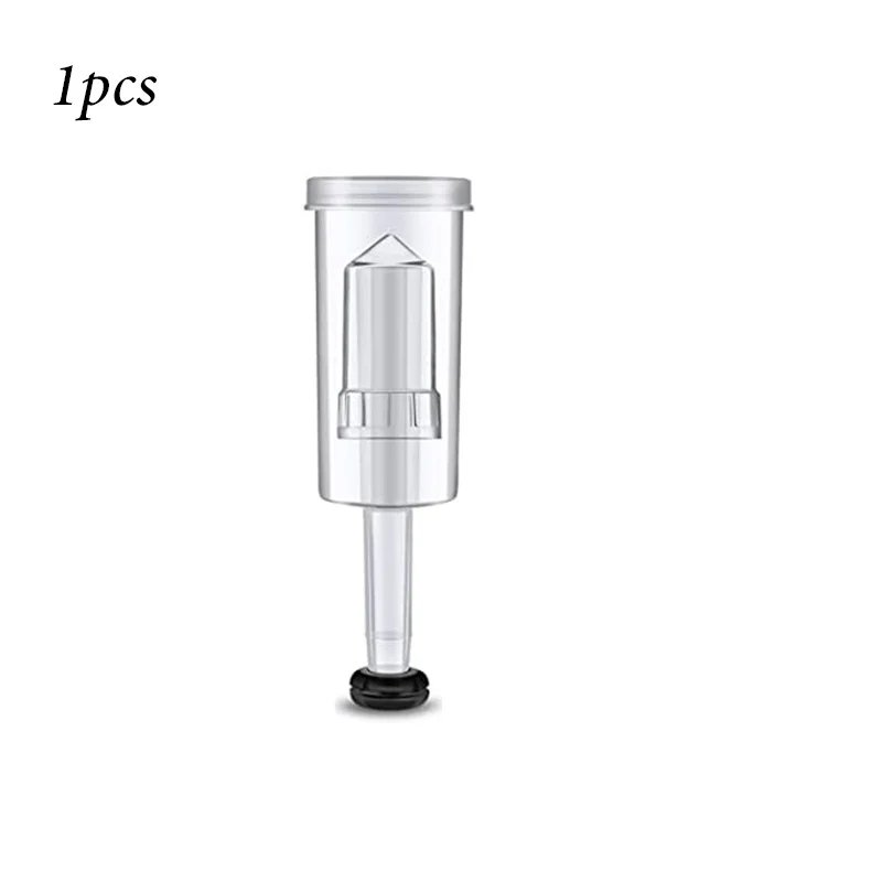 S-Shape Airlocks ,Homebrew Bubble Airlock Carboys Stopper Fermenter Seal Valve with Food Grade Grommets Wine Making Equipment