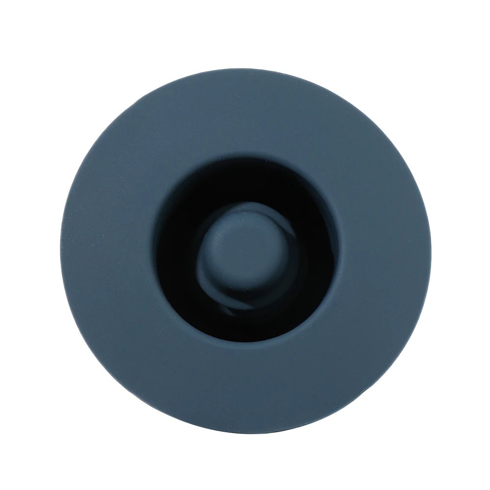 Silicone Champagne Wine Beer Bottle Cork Stopper Plug Wine Bottle Sealer Cap Stopper Bar Kitchen Tool Vacuum Sealed Sealer Plug