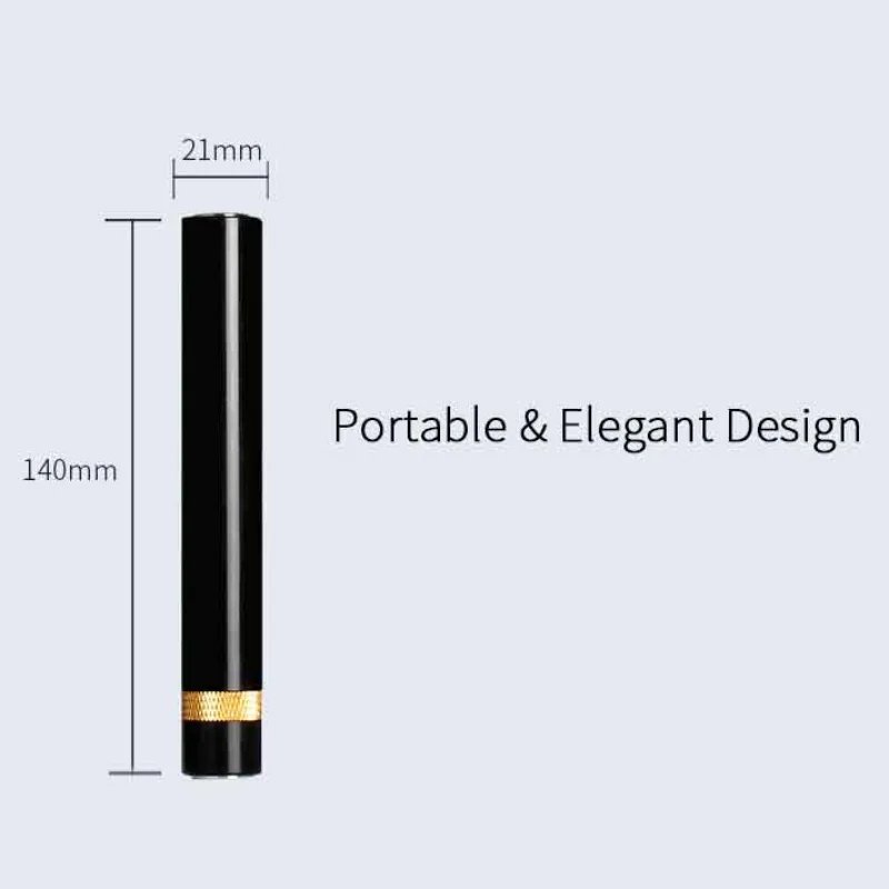 Newest Air Pressure Pump Wine Bottle Opener Portable Stainless Steel Pin Easy Cork Remover Corkscrew for Home Party Wine Lovers