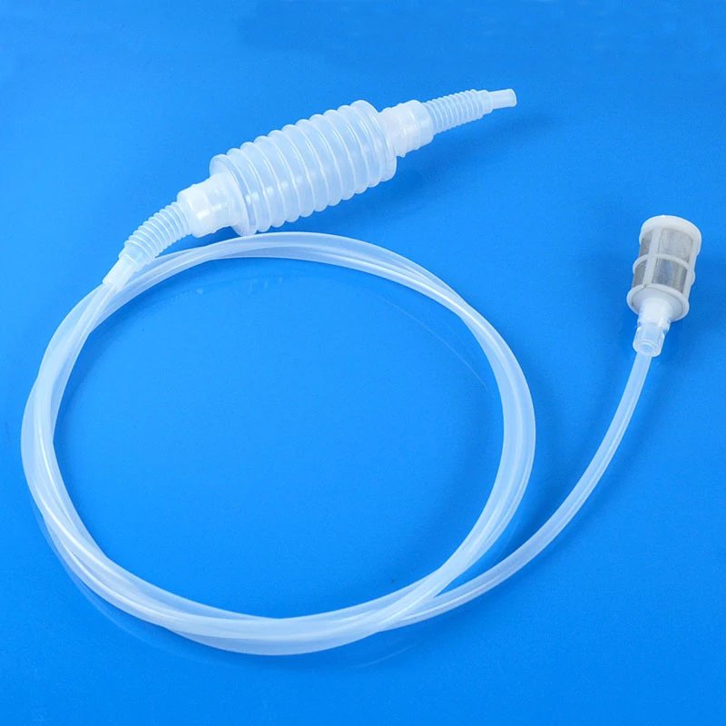 New Brewing Siphon Hose Wine Beer Making Tool 2M  Plastic For  Homebrew  Food Grade