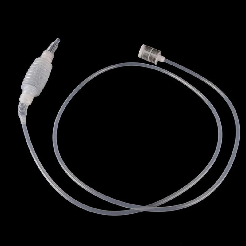 New Brewing Siphon Hose Wine Beer Making Tool 2M  Plastic For  Homebrew  Food Grade