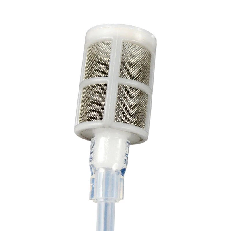 New Brewing Siphon Hose Wine Beer Making Tool 2M  Plastic For  Homebrew  Food Grade