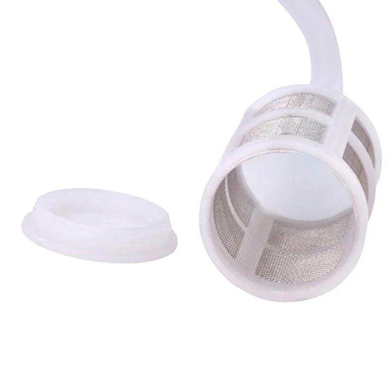 New Brewing Siphon Hose Wine Beer Making Tool 2M  Plastic For  Homebrew  Food Grade