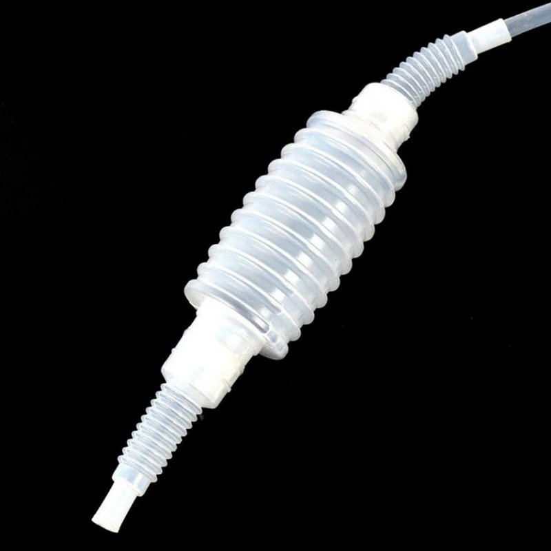 New Brewing Siphon Hose Wine Beer Making Tool 2M  Plastic For  Homebrew  Food Grade