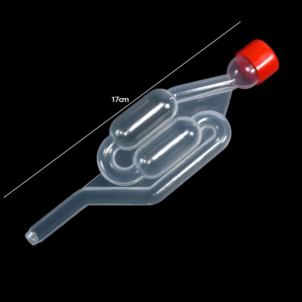 Domestic Brewing Wine Fermentation Tools Exhaust Water Seal Valve Cork Beer Wine Valve Household Tools