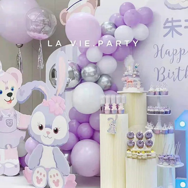 Folding Paper Roman Column Ornaments Birthday Party Wedding DIY Decoration Dessert Cake Table Stand Display Stand Ramadan Decor