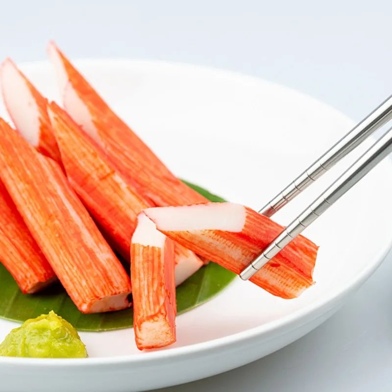 30/1Pair Chinese Chopsticks Stainless Steel Non-slip Sushi Chopstick Korean Japanese Food Metal Stick Reusable Kitchen Tableware 30/1Pair Chinese Chopsticks Stainless Steel Non-slip Sushi Chopstick Korean Japanese Food Metal Stick Reusable Kitchen Tableware