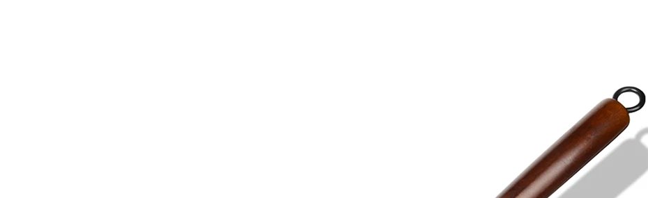 Traditional iron wok,Non-coating Woks Hand forged  For Kitchen PanWooden Handle Wok Kitchen Gas Pot Cookware