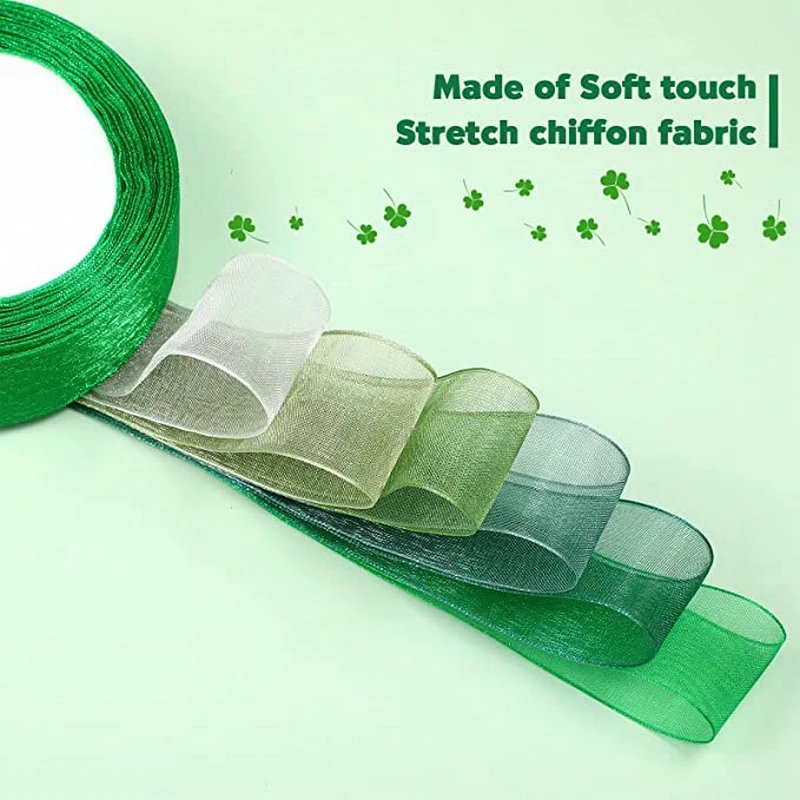 10 Yards/lot Sheer Chiffon Ribbon Organza Satin Ribbons for Gift Wrapping Decoration Wedding Bouquets Party Wreath Lace Fabric 10 Yards/lot Sheer Chiffon Ribbon Organza Satin Ribbons for Gift Wrapping Decoration Wedding Bouquets Party Wreath Lace Fabric