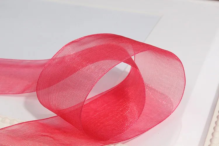 10 Yards/lot Sheer Chiffon Ribbon Organza Satin Ribbons for Gift Wrapping Decoration Wedding Bouquets Party Wreath Lace Fabric 10 Yards/lot Sheer Chiffon Ribbon Organza Satin Ribbons for Gift Wrapping Decoration Wedding Bouquets Party Wreath Lace Fabric