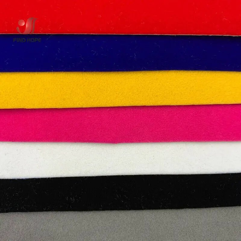 20/40 x 145cm Self-adhesive Velvet Flock Liner Jewelry Contact Paper Craft Fabric Sticker MultiColor