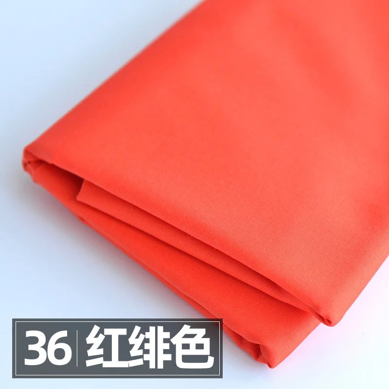 145x50cm Solid Color Poplin Cotton Fabric DIY Children's Wear Cloth Make Bedding Quilt Fabric for Girl Dress 145x50cm Solid Color Poplin Cotton Fabric DIY Children's Wear Cloth Make Bedding Quilt Fabric for Girl Dress