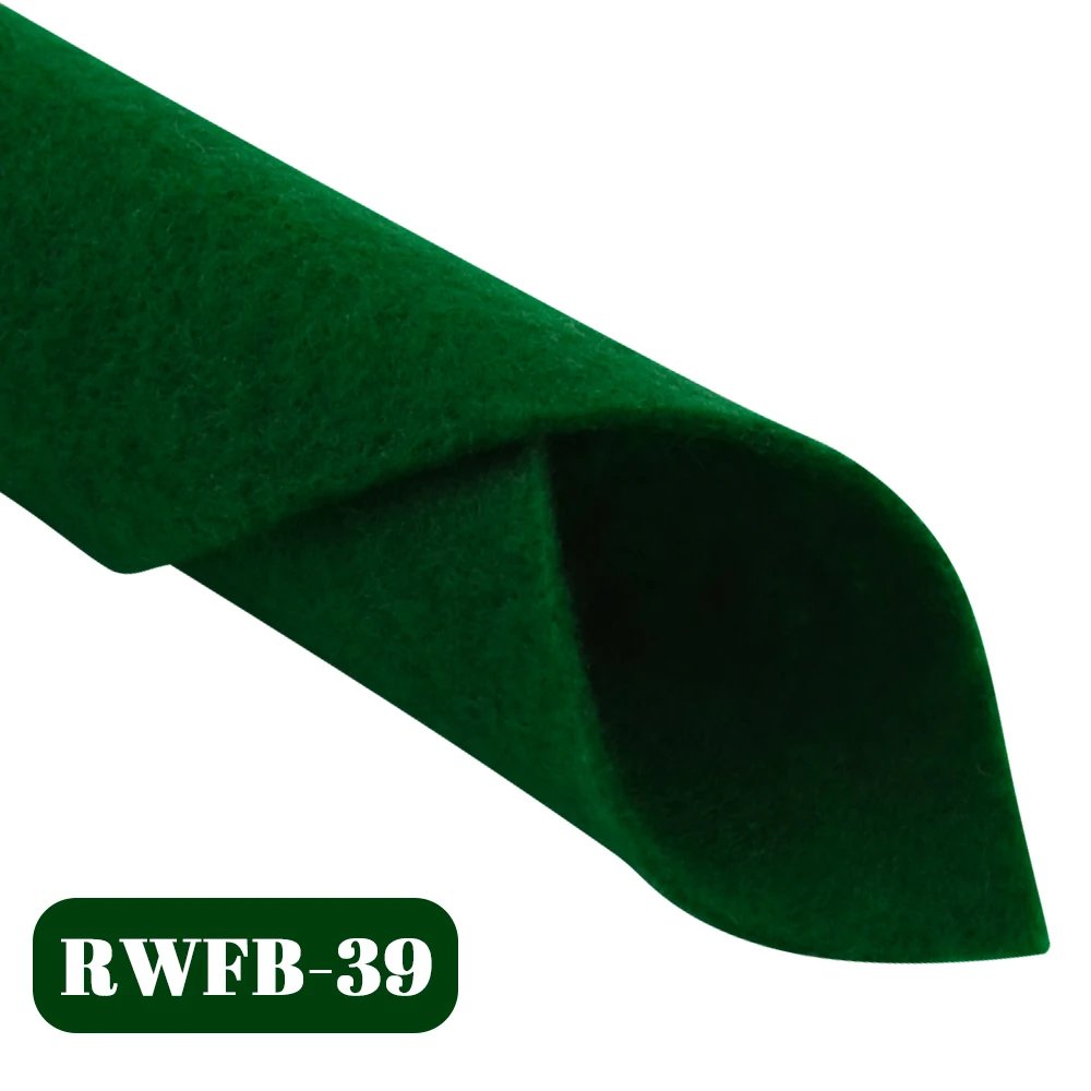 Super Soft Felt Fabric 1.4mm Thick 30*30cm/20cm*90cm Non-woven Sheet for DIY Sewing Crafts, Doll Accessories Material Patchwork Super Soft Felt Fabric 1.4mm Thick 30*30cm/20cm*90cm Non-woven Sheet for DIY Sewing Crafts, Doll Accessories Material Patchwork