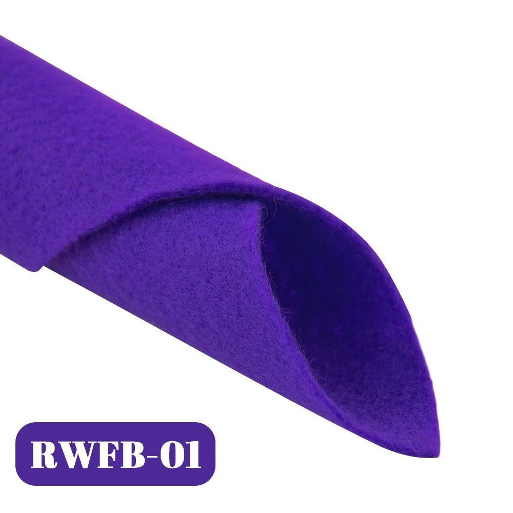 Super Soft Felt Fabric 1.4mm Thick 30*30cm/20cm*90cm Non-woven Sheet for DIY Sewing Crafts, Doll Accessories Material Patchwork Super Soft Felt Fabric 1.4mm Thick 30*30cm/20cm*90cm Non-woven Sheet for DIY Sewing Crafts, Doll Accessories Material Patchwork