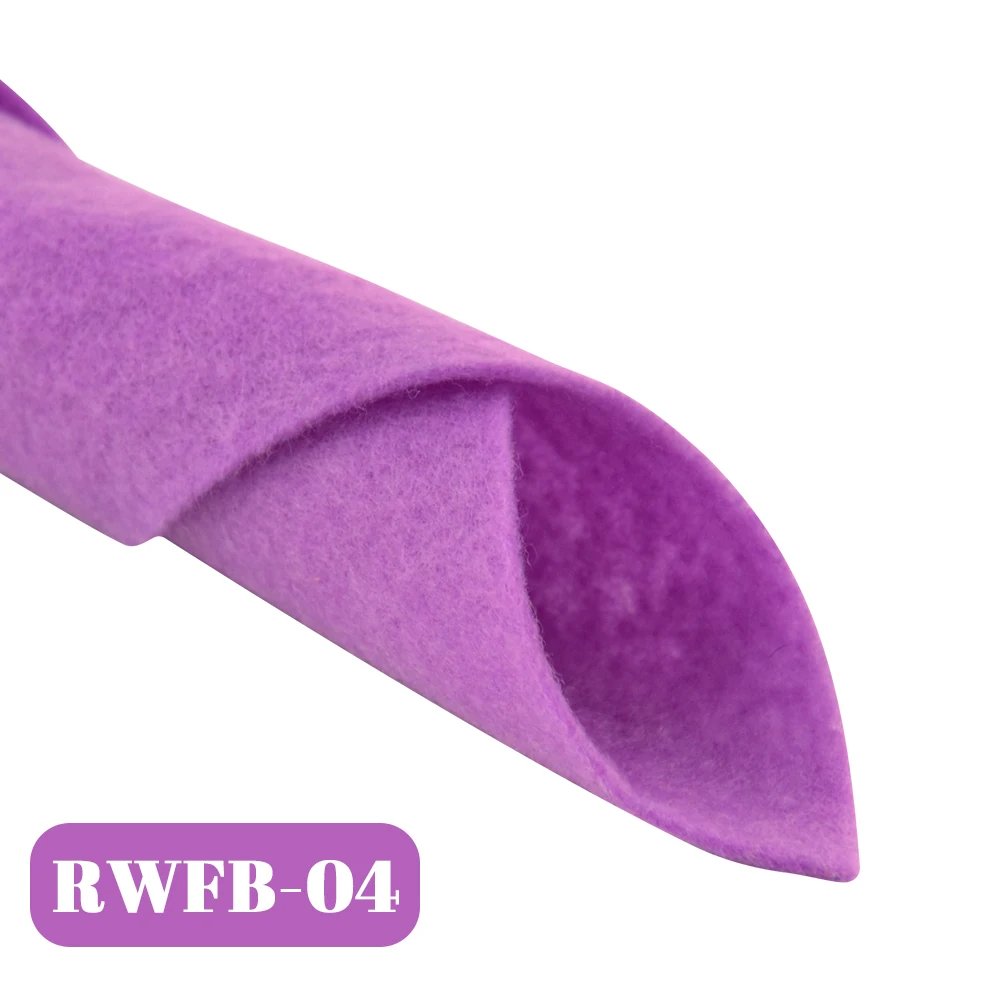 Super Soft Felt Fabric 1.4mm Thick 30*30cm/20cm*90cm Non-woven Sheet for DIY Sewing Crafts, Doll Accessories Material Patchwork Super Soft Felt Fabric 1.4mm Thick 30*30cm/20cm*90cm Non-woven Sheet for DIY Sewing Crafts, Doll Accessories Material Patchwork