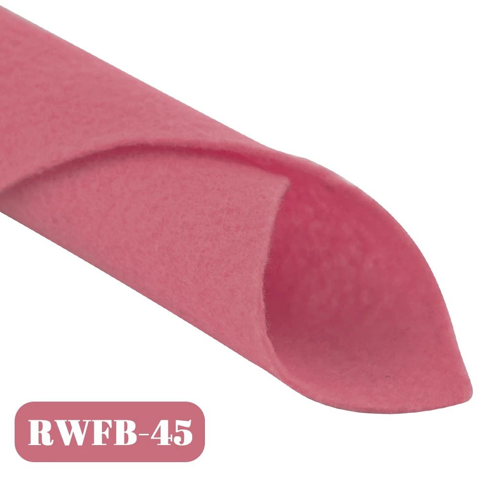 Super Soft Felt Fabric 1.4mm Thick 30*30cm/20cm*90cm Non-woven Sheet for DIY Sewing Crafts, Doll Accessories Material Patchwork Super Soft Felt Fabric 1.4mm Thick 30*30cm/20cm*90cm Non-woven Sheet for DIY Sewing Crafts, Doll Accessories Material Patchwork