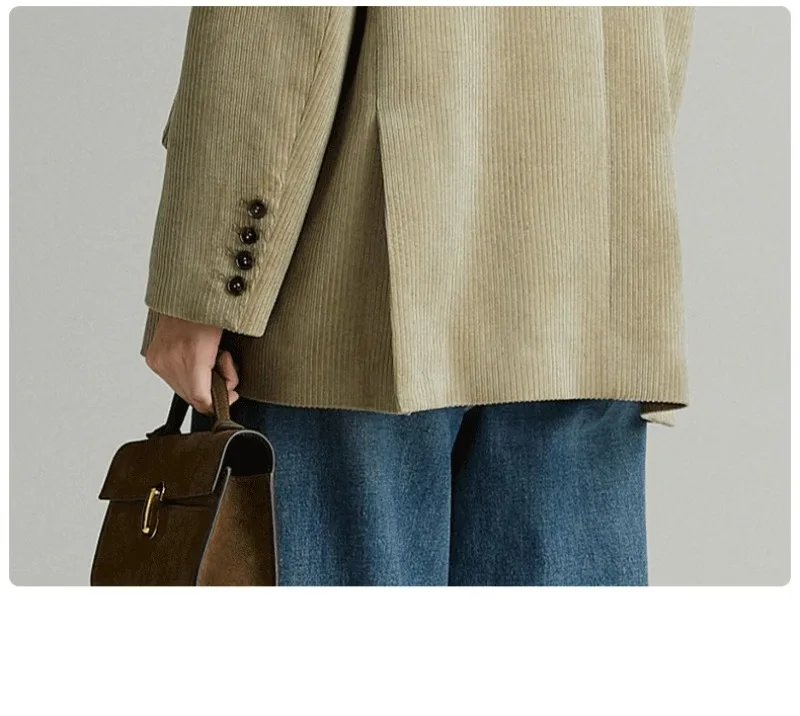 0.5/1/2 Yard Corduroy Fabric Solid Color Stripe Spring Autumn Handmade Making Doll Suit Jacket,Sofa Cover, Pillowcase, Clothing