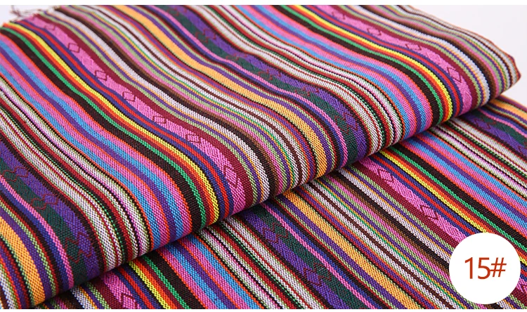 Teramila Ethnic Style Cotton Linen Fabric Hotel Bar Tablecloth Pillow Sofa Cover Textile Patchwork Curtain Decorative Materials Teramila Ethnic Style Cotton Linen Fabric Hotel Bar Tablecloth Pillow Sofa Cover Textile Patchwork Curtain Decorative Materials