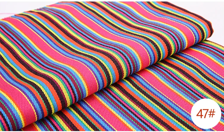 Teramila Ethnic Style Cotton Linen Fabric Hotel Bar Tablecloth Pillow Sofa Cover Textile Patchwork Curtain Decorative Materials Teramila Ethnic Style Cotton Linen Fabric Hotel Bar Tablecloth Pillow Sofa Cover Textile Patchwork Curtain Decorative Materials