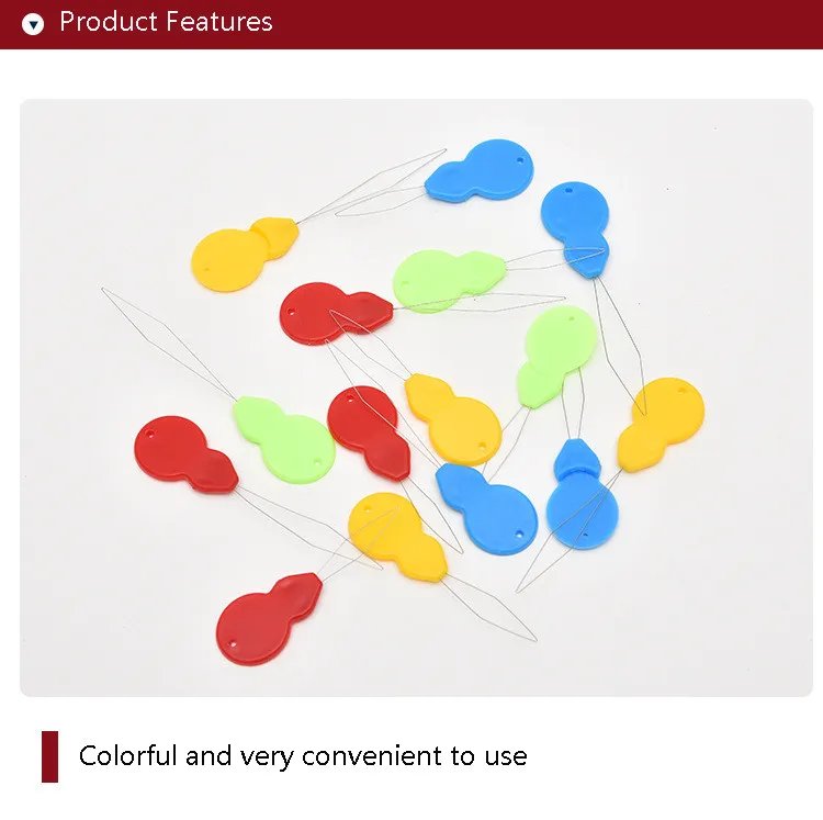 10/20/50pcs Needle Easy Device Automatic Thread Needles Sewing Tools Threader Elderly Guider Handmade Sewing Machine Supplier