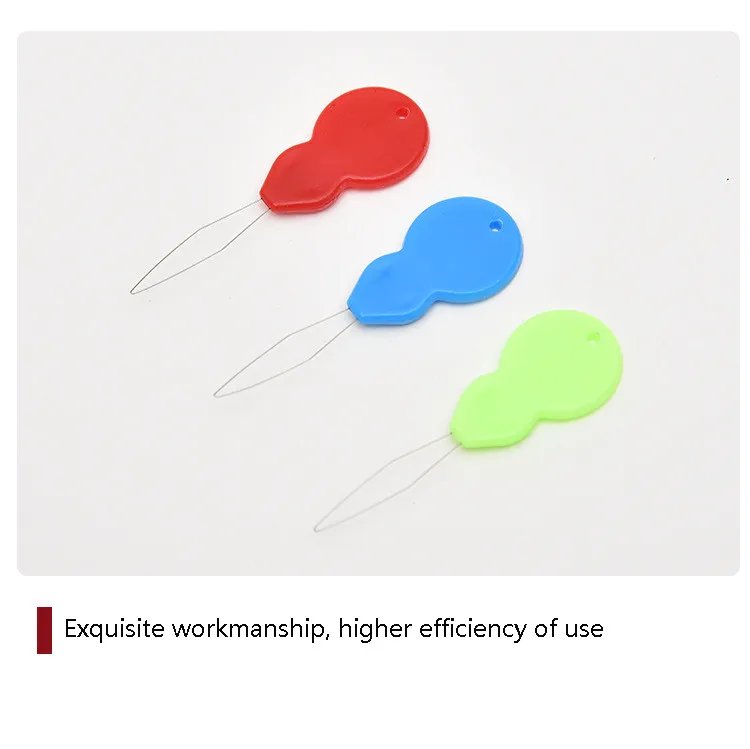 10/20/50pcs Needle Easy Device Automatic Thread Needles Sewing Tools Threader Elderly Guider Handmade Sewing Machine Supplier