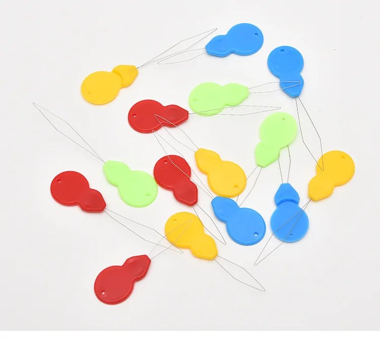 10/20/50pcs Needle Easy Device Automatic Thread Needles Sewing Tools Threader Elderly Guider Handmade Sewing Machine Supplier